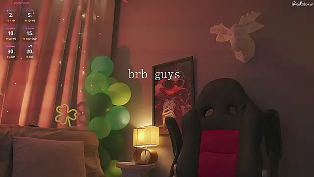 Colstorw_ élő XXX-chatje