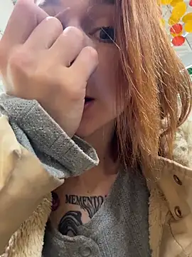 Czat XXX na żywo – RosieSecret