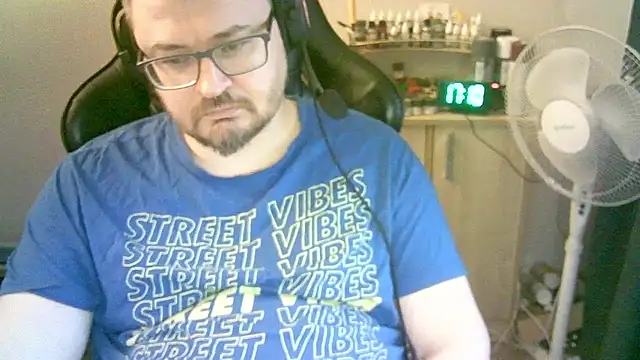 Show de webcam de SirAbuser