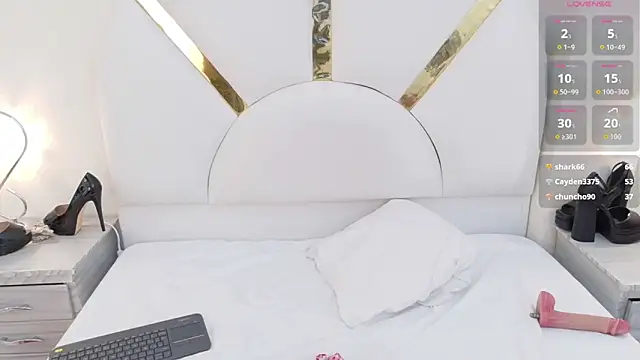 Chat XXX ao vivo de Nikki_Karter