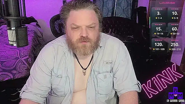 Pertunjukan Kamera Web Bi_Master_Mack