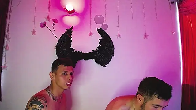 Chat XXX ao vivo de Noha_and_Iam