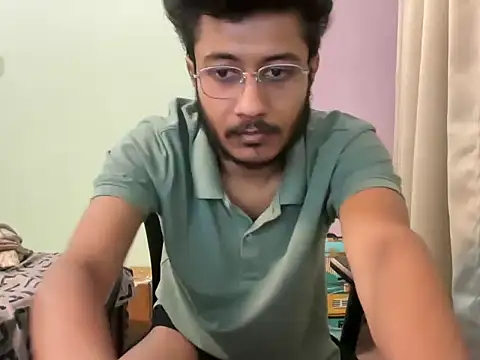 โชว์เว็บแคมของ Sexy__Nerd