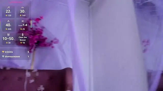 Luna__02 现场XXX聊天