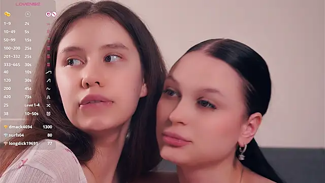 ZofiaSoshnik Adlı Modelin Canlı XXX Sohbeti