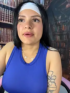 Czat XXX na żywo – AntonellaStorm_