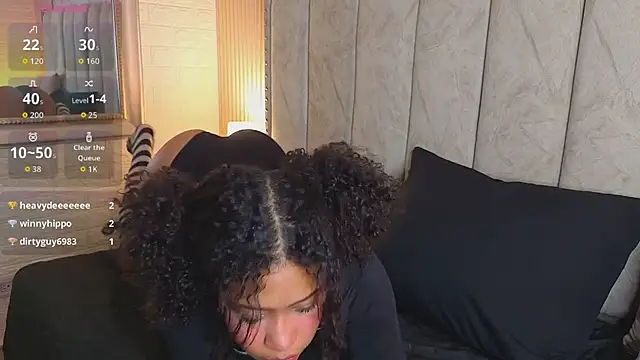 Živý XXX chat Meganisperfect69