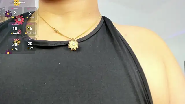 Czat XXX na żywo – Lia_amara