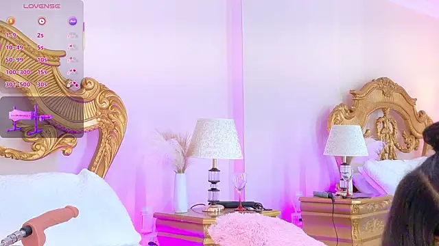 AshleyFerri élő XXX-chatje