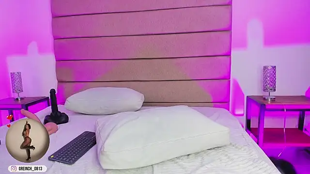 Pokazy przed kamerką – sally_rosses