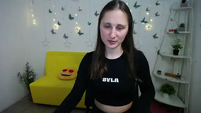 XXX chat uživo modela MichelLeee