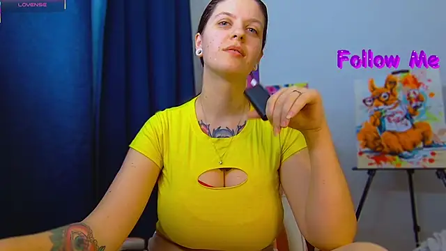 Ann_mikela 라이브 XXX 채팅