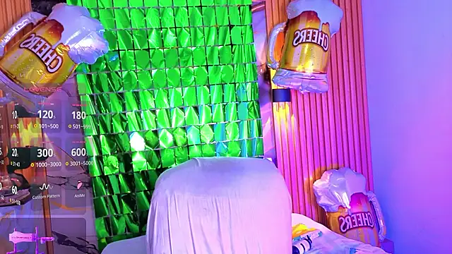 Chatroom XXX en direct de Ary_Salome1