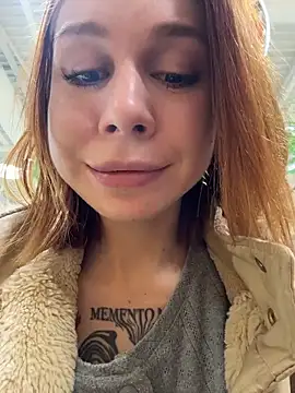 Chat XXX en directo de RosieSecret