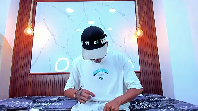 Show webcam de Hadrian_Torres