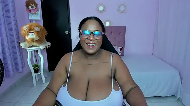 Czat XXX na żywo – bbw_charlote