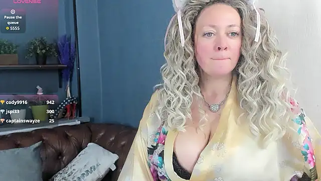 Czat XXX na żywo – JessicaFoxie