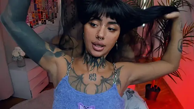 CharimgSabrina Chat XXX live