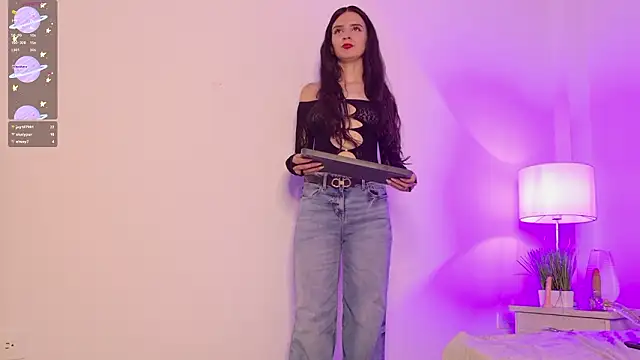 Czat XXX na żywo – dark_angell77