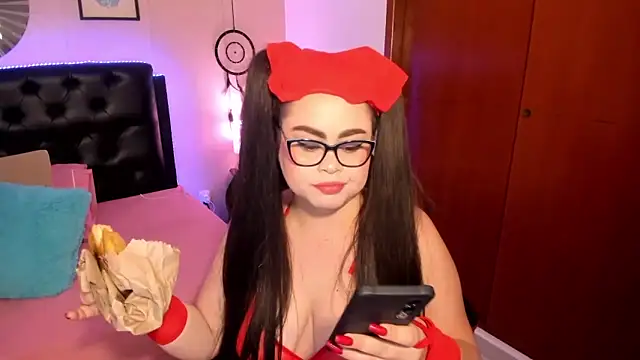 Czat XXX na żywo – LolaVillalobos