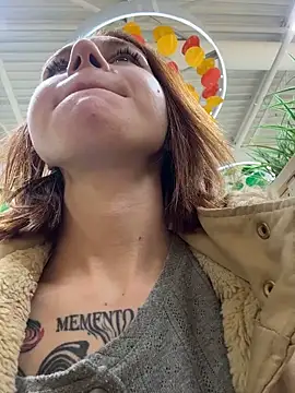 Sembang XXX Secara Langsung RosieSecret