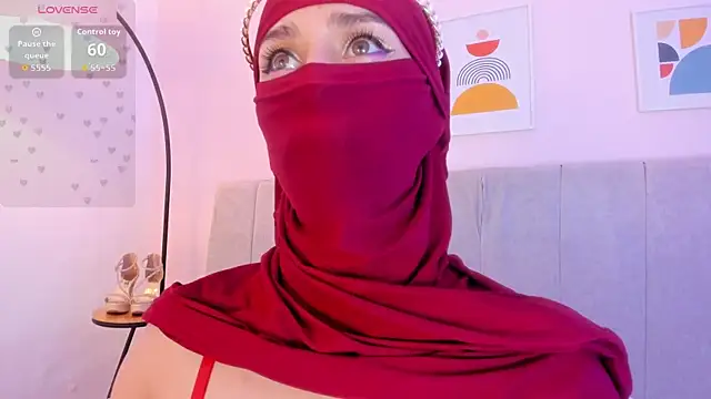 แชท XXX สดของ rawiya