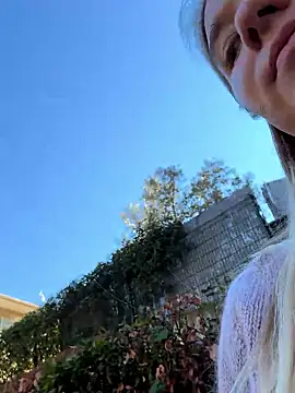 Chat XXX ao vivo de Weettyy