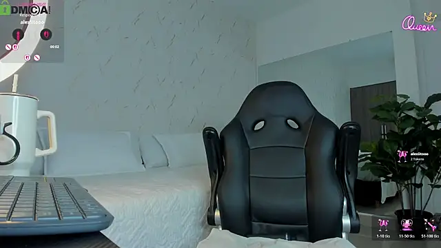 miss_tatiana_ ওয়েবক্যাম শো