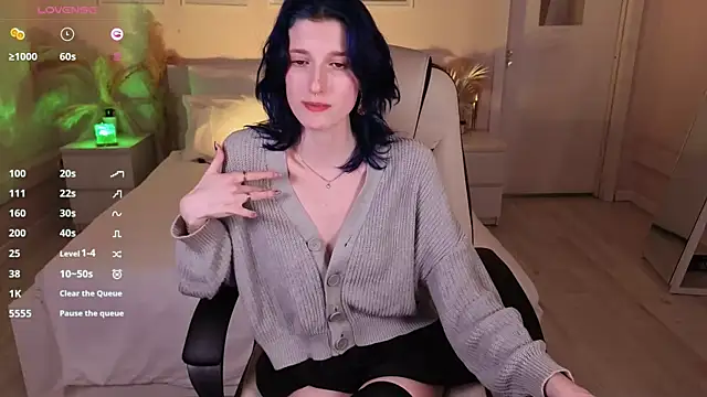 Lil_Melanie_ 라이브 XXX 채팅