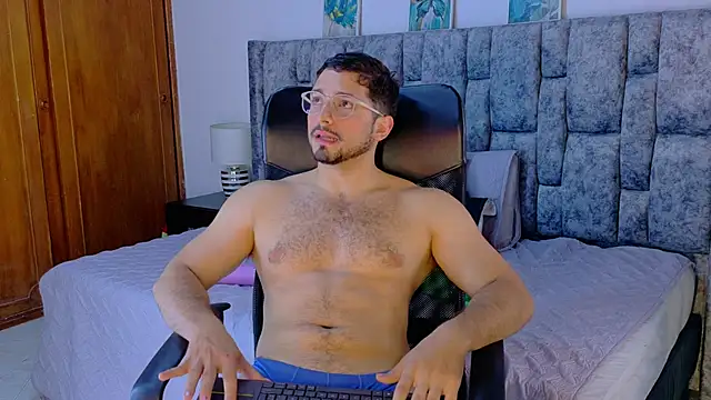 Chat +18 de NICK_MOSS_ ao vivo