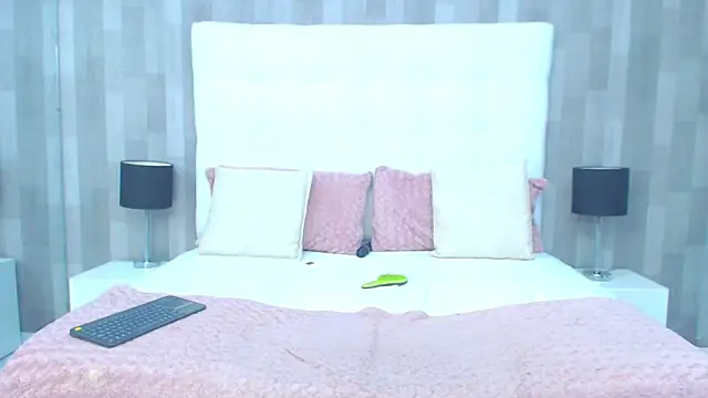 Webkamerová show LeahMillerr