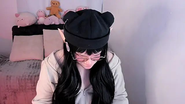 Omorimori's Webcam Show