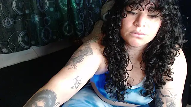 ANGELIQUE_KLANE's Live XXX Chat