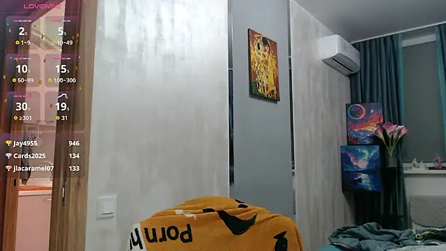 Stacy_Davice's Webcam Show