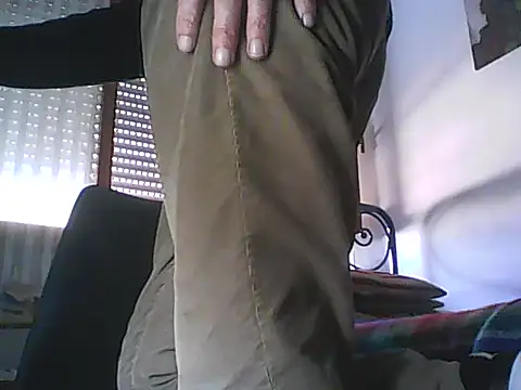 Webkamerová show Moro_ra