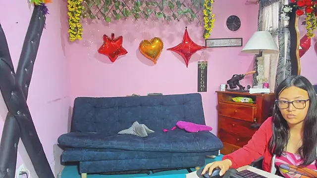 lesbiancuple Live XXX-Chat