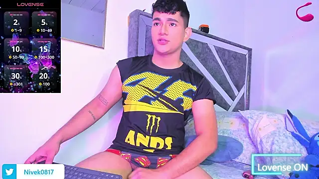 Show Webcam de niall_falcon