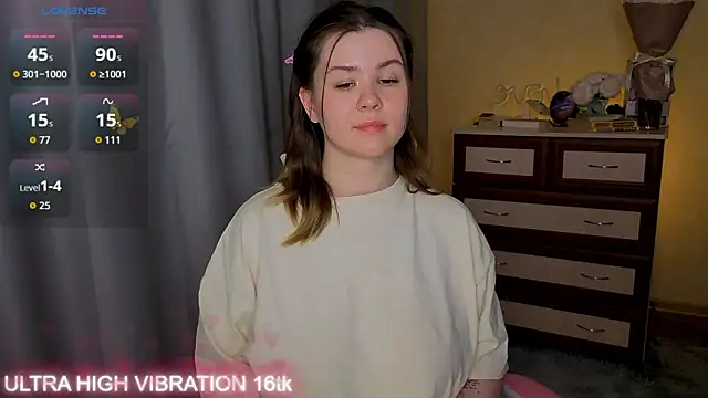 XXX chat uživo modela cutie_mili