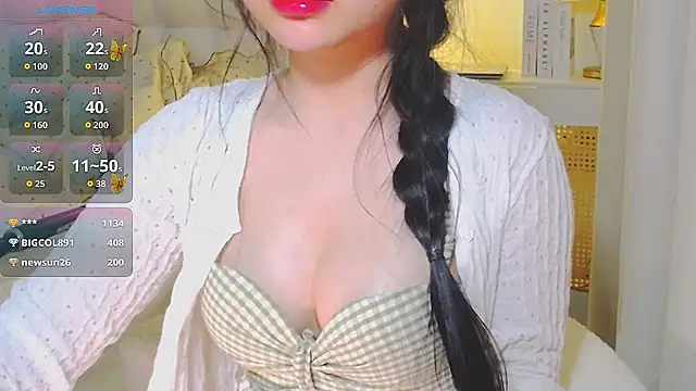 HaLa_Madrid20 在線直播表演