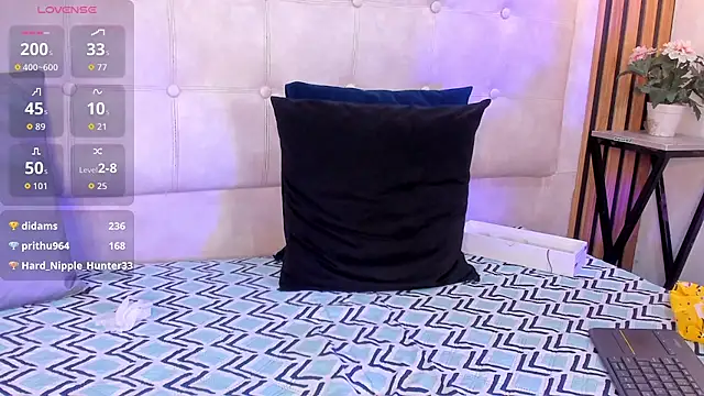 Chat XXX en directo de Madyson18