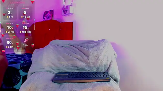 alexsandra_kiss Adlı Modelin Web Kamerası Şovu