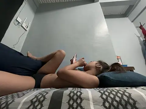 Show webcam de PinayLina18