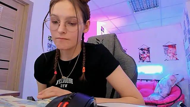 Онлайн чат XXX JenniferKiim