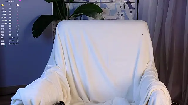 Chat XXX ao vivo de LynHillaire