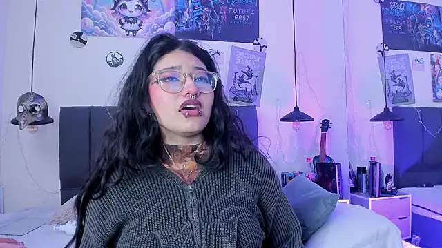 SabrinaV_ 现场XXX聊天