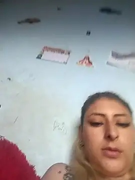 catalella16 Adlı Modelin Web Kamerası Şovu