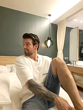 Mystery_Mark Webcam Show