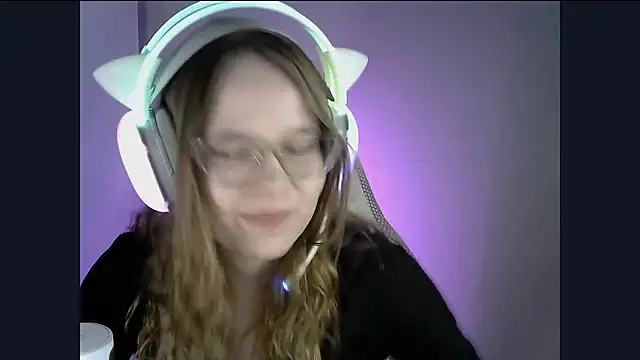 AmandaBargon Show in webcam