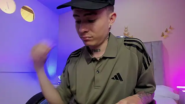 Nascary_Fox লাইভ XXX চ্যাট