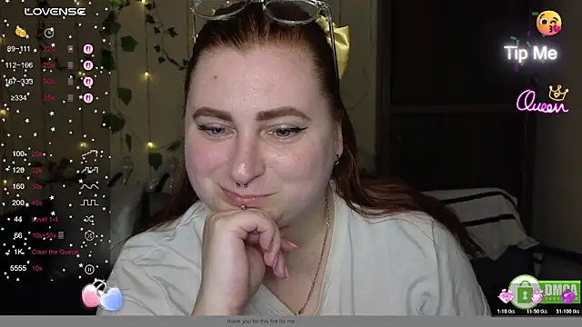 Alicia_love00's Live XXX Chat